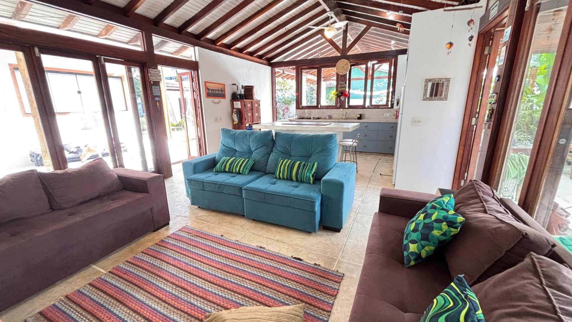 Casa de hóspedes Makai *